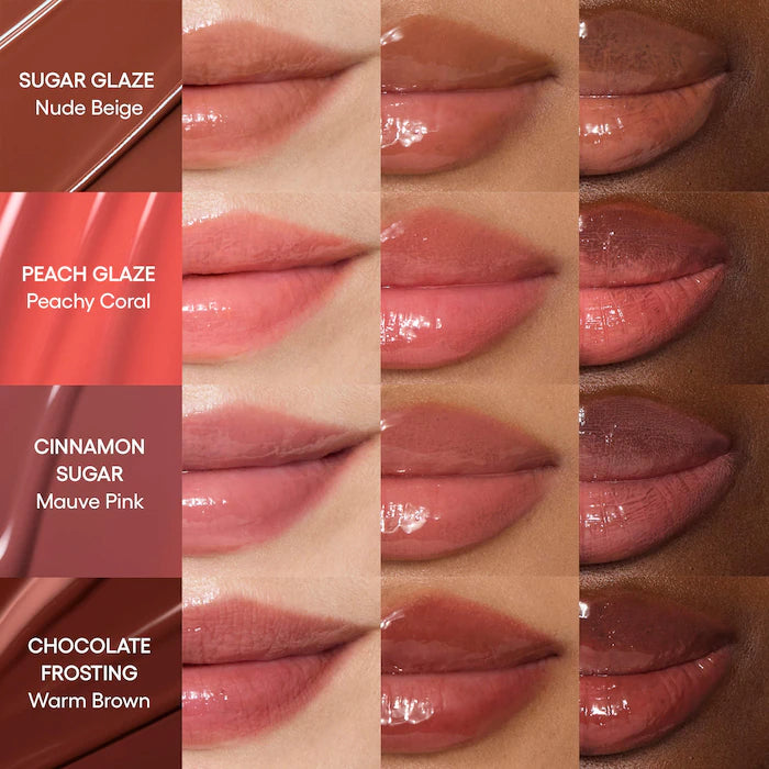 It's Giving Nude Lip
