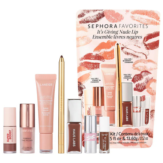 It's Giving Nude Lip