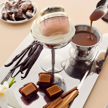 Rare Eau de Parfum with Vanilla and Caramel