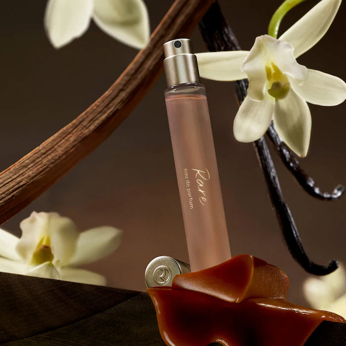 Rare Eau de Parfum with Vanilla and Caramel