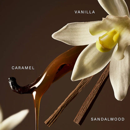 Rare Eau de Parfum with Vanilla and Caramel