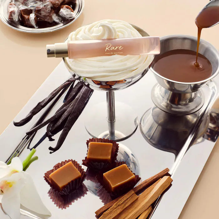 Rare Eau de Parfum with Vanilla and Caramel