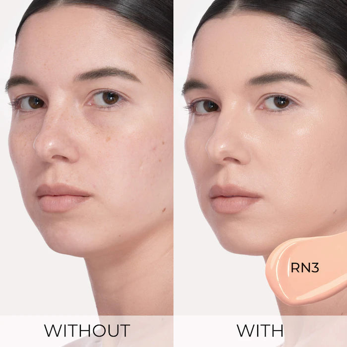 Hy-Glam Foundation Hydrating & Blurring Luminous Longwear Serum Foundation