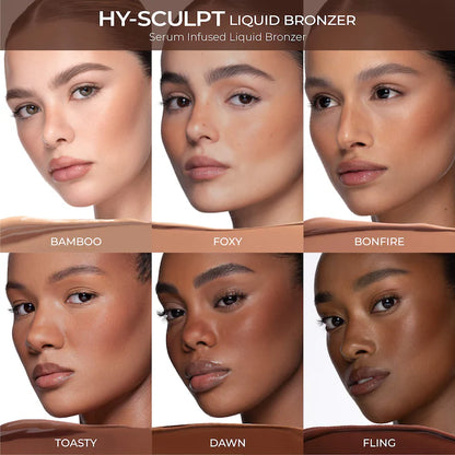 HY-SCULPT Liquid Bronzer