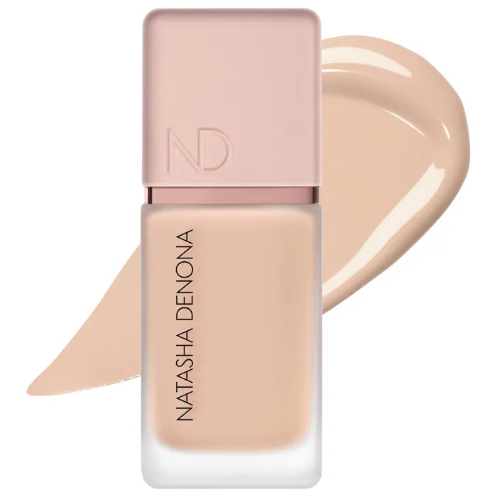 Hy-Glam Foundation Hydrating & Blurring Luminous Longwear Serum Foundation