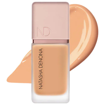 Hy-Glam Foundation Hydrating & Blurring Luminous Longwear Serum Foundation