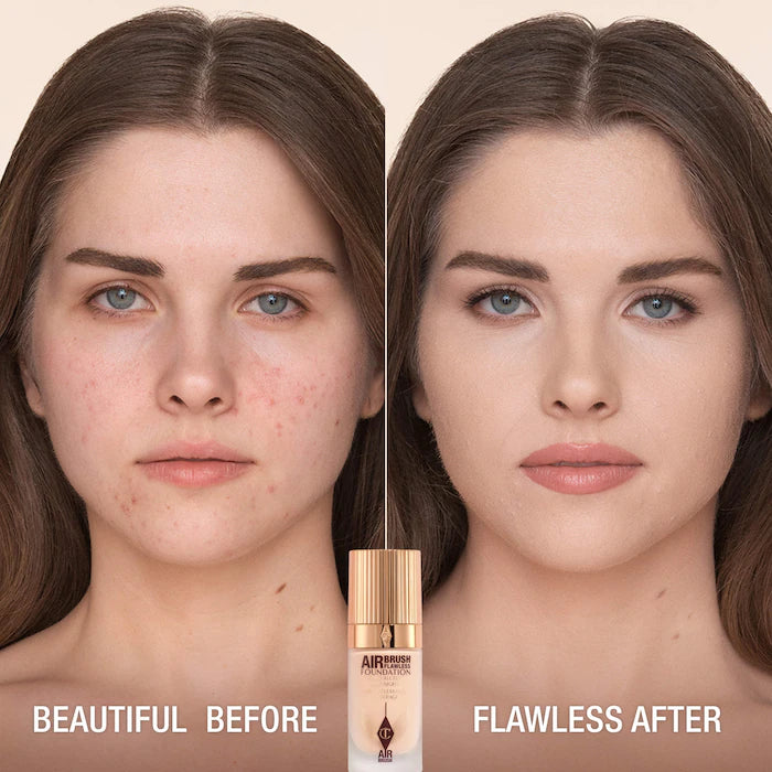 Airbrush Flawless Blurring & Matte Full Coverage Foundation