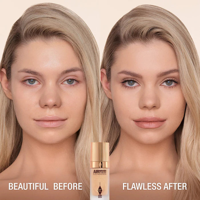 Airbrush Flawless Blurring & Matte Full Coverage Foundation