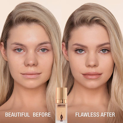 Airbrush Flawless Blurring & Matte Full Coverage Foundation
