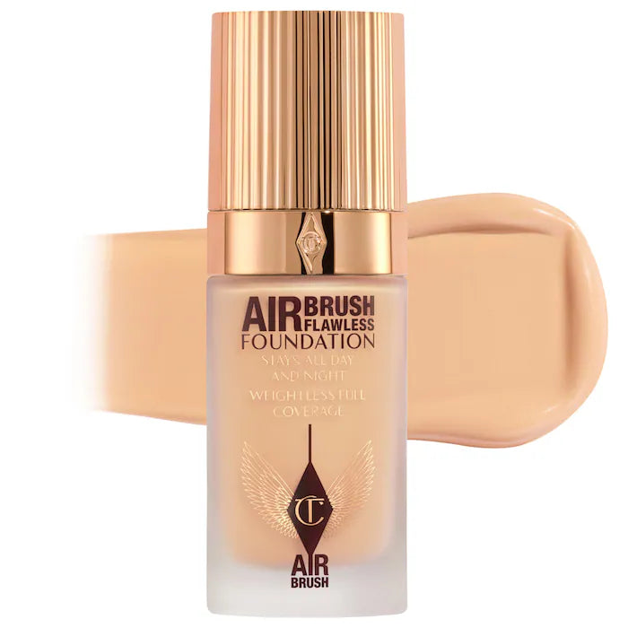 Airbrush Flawless Blurring & Matte Full Coverage Foundation