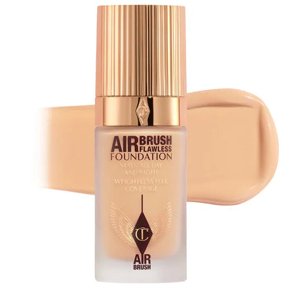 Airbrush Flawless Blurring & Matte Full Coverage Foundation