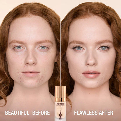Airbrush Flawless Blurring & Matte Full Coverage Foundation