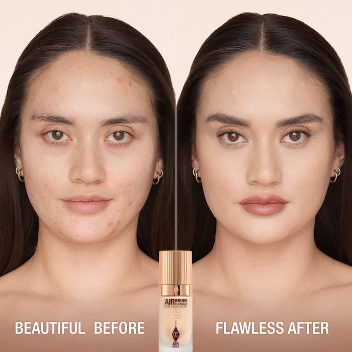 Airbrush Flawless Blurring & Matte Full Coverage Foundation