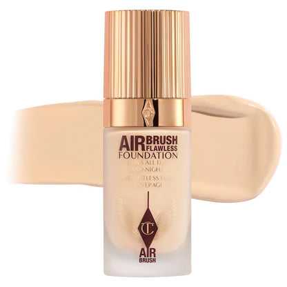 Airbrush Flawless Blurring & Matte Full Coverage Foundation