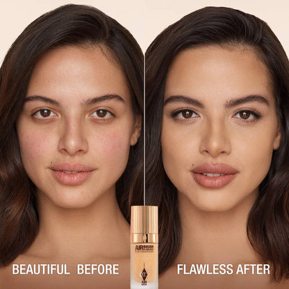 Airbrush Flawless Blurring & Matte Full Coverage Foundation