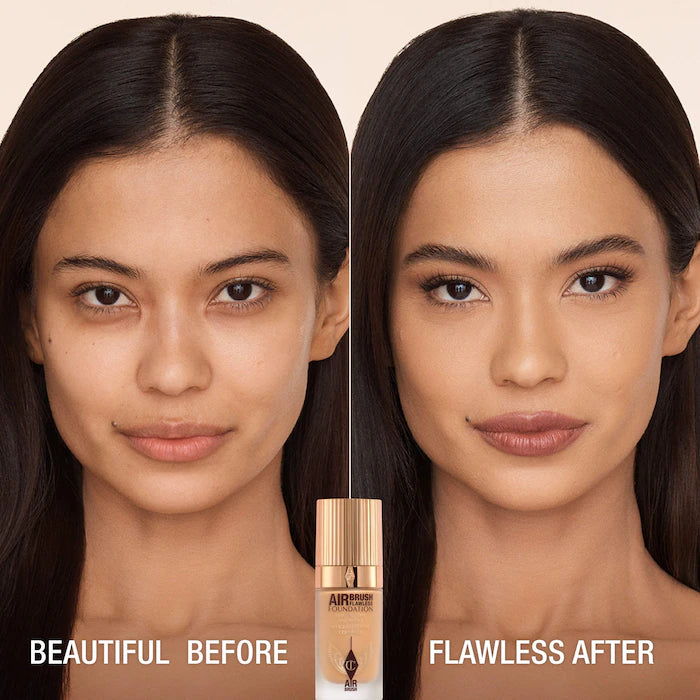 Airbrush Flawless Blurring & Matte Full Coverage Foundation