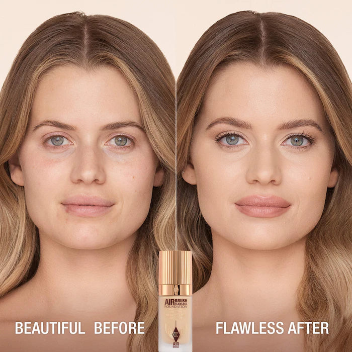 Airbrush Flawless Blurring & Matte Full Coverage Foundation