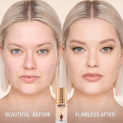 Airbrush Flawless Blurring & Matte Full Coverage Foundation