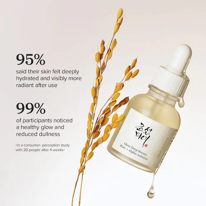 Glow Deep Serum