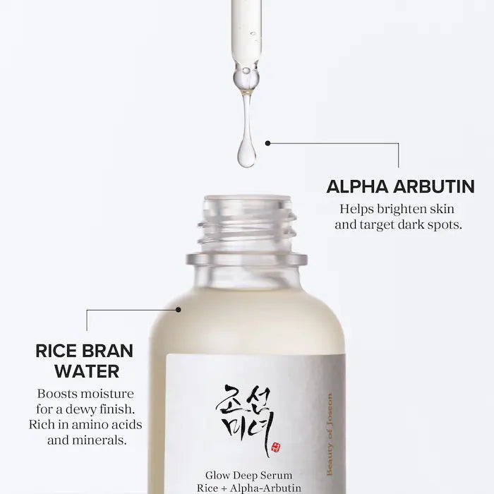 Glow Deep Serum