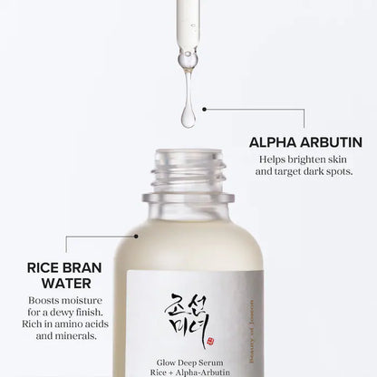 Glow Deep Serum