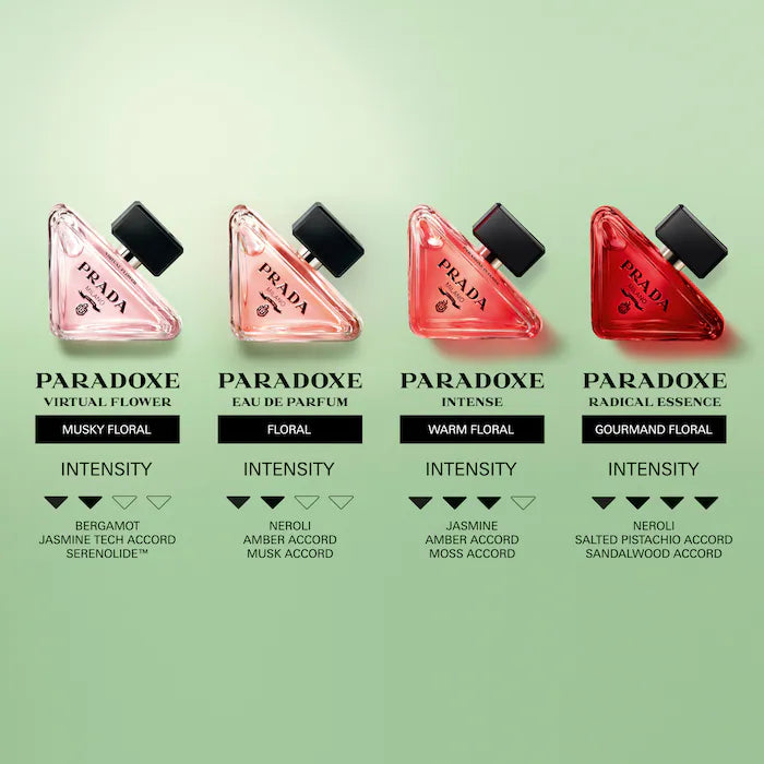 Mini Paradoxe Intense Perfume Gift Set