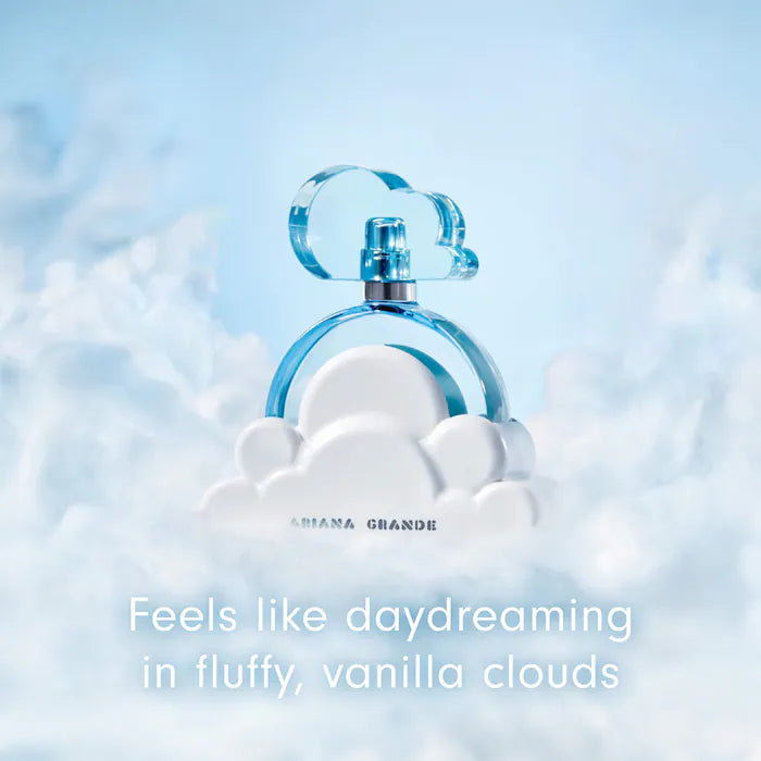 Cloud & LOVENOTES Plush Vanilla Perfume Set