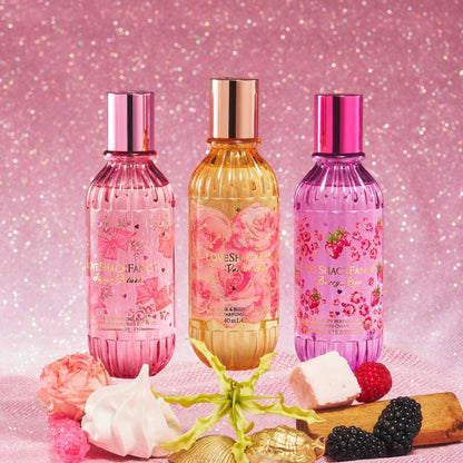 Mini Hair and Body Mist Perfume Discovery Set