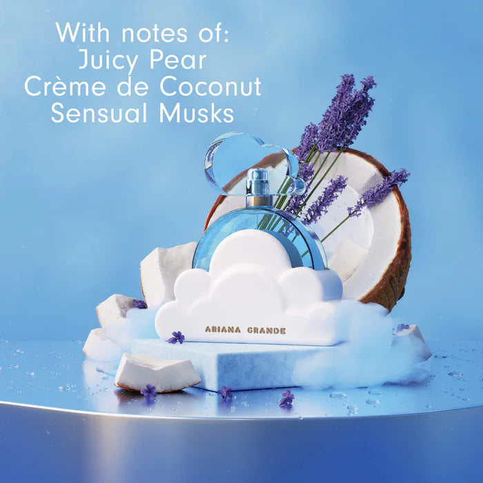Cloud Perfume Gift Set