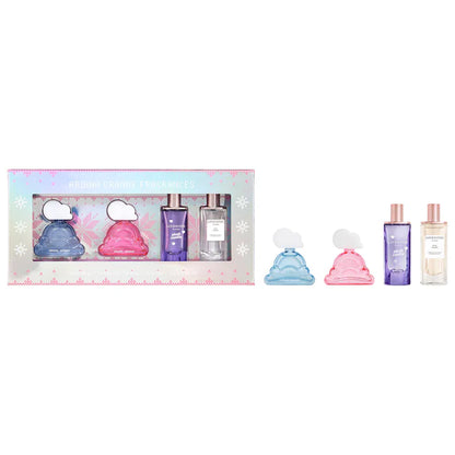 Deluxe Mini Perfume Sampler Set