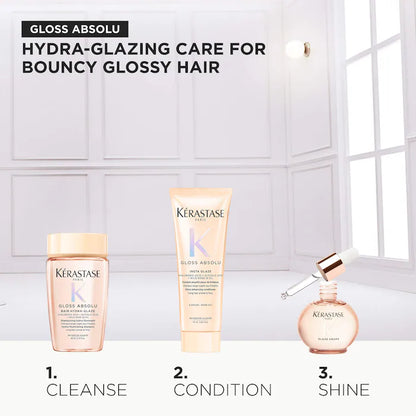 Gloss Absolu Anti-Frizz Discovery Gift Set