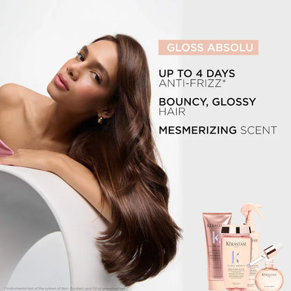 Gloss Absolu Anti-Frizz Discovery Gift Set