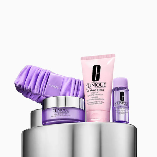 Take It All Off Makeup Remover Gift Set