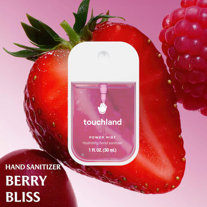 Sparkling Bliss Limited Edition Body & Hand Mist Essentials Set