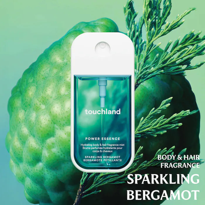 Sparkling Bliss Limited Edition Body & Hand Mist Essentials Set