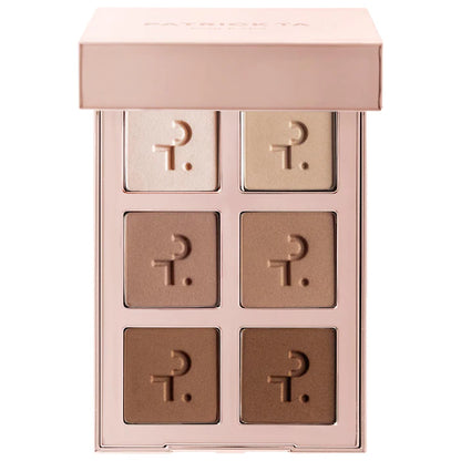 Major Dimension Essential Artistry Edit Eyeshadow Palette
