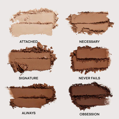 Major Dimension Essential Artistry Edit Eyeshadow Palette