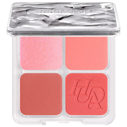 Blush Filter Blurring Blushlighters Palette