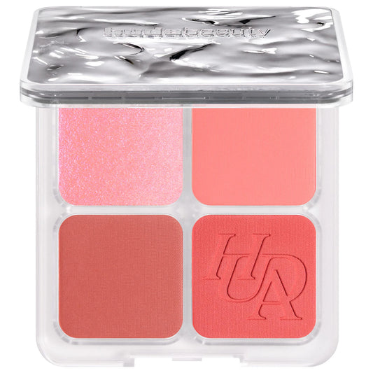 Blush Filter Blurring Blushlighters Palette