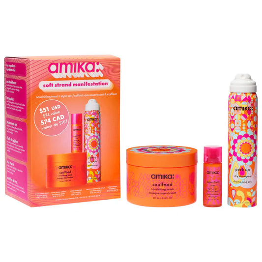 Soft Strand Manifestation Nourishing Treat + Style Hair
