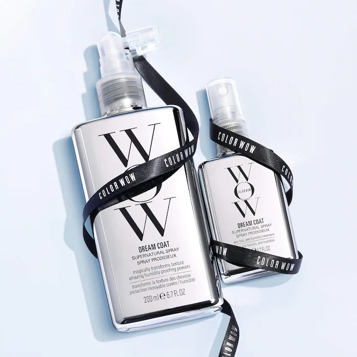 Dream Coat Iconic Frizz Fighters Hair Duo Set