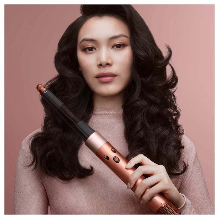 Limited Edition Airwrap ID Multi-styler™ for Straight to Wavy Hair in Amber Silk