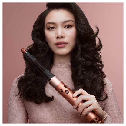 Limited Edition Airwrap ID Multi-styler™ for Straight to Wavy Hair in Amber Silk