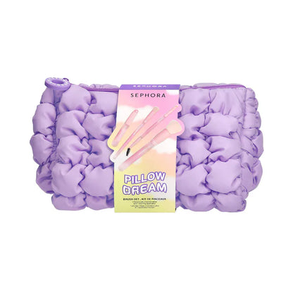 Pillow Dream Face and Eye Brush Set