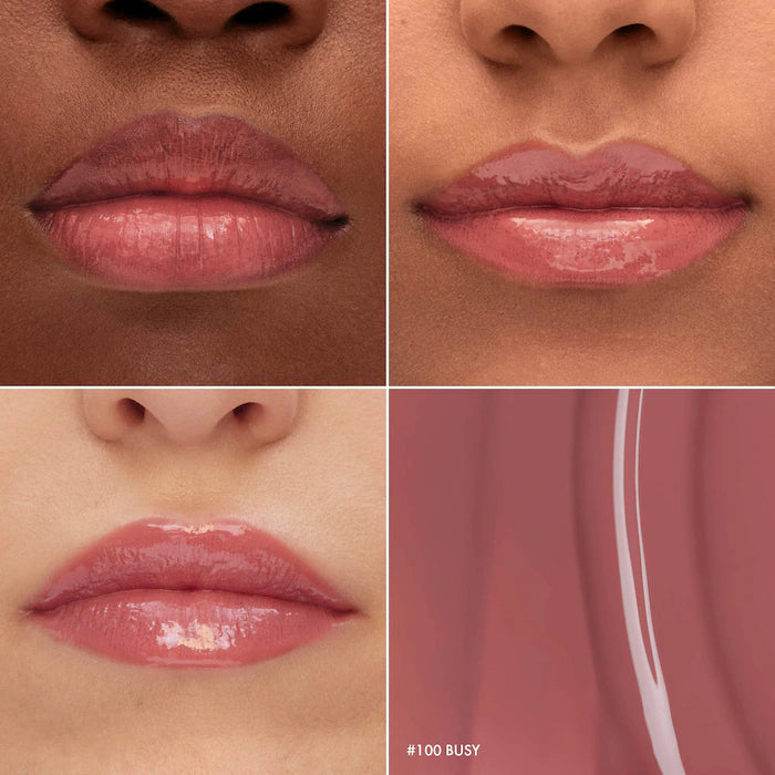 Glossed Lip Gloss Trio Gift Set