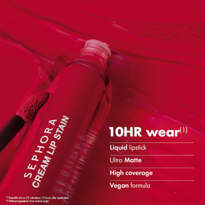 5pc Cream Lip Stain Makeup Gift Set