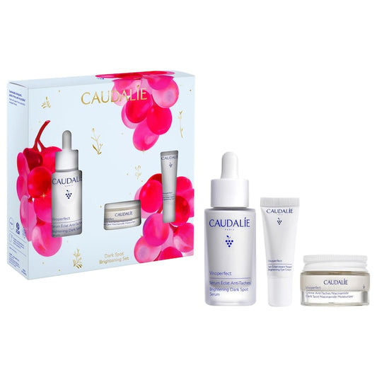 Vinoperfect Brightening Routine for Dark Spots and Uneven Skin Tone