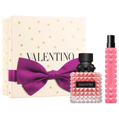 Donna Born In Roma Eau de Parfum Perfume Duo Set