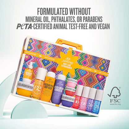 Body Care Extravaganza Celebration Gift Set