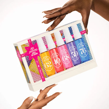 Spritz the Season Cheirosa Perfume Mist Gift Set